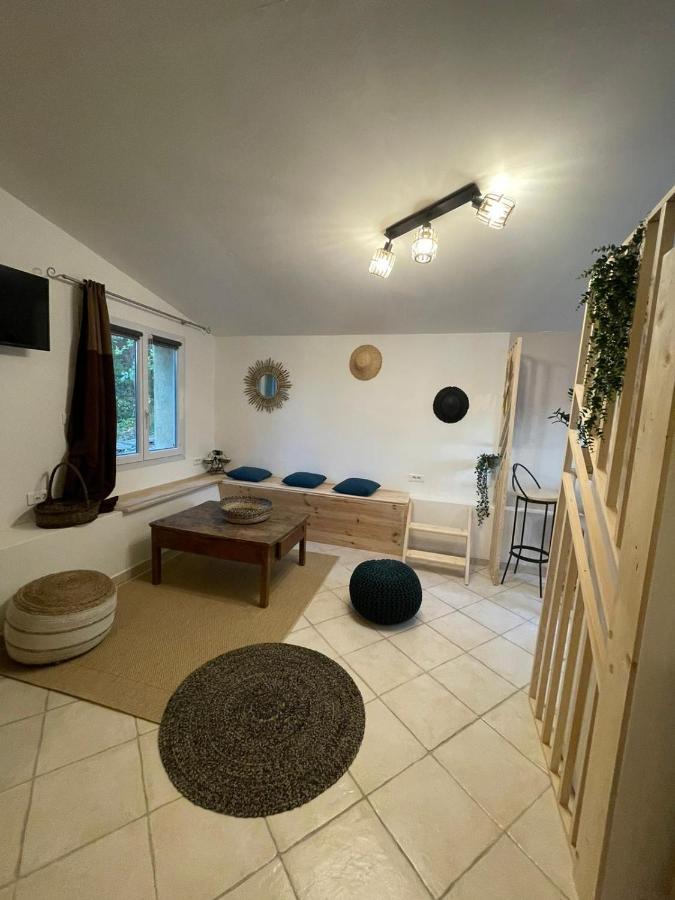 L'Escapade. Entre Aix Et Marseille, Studio Pleine Nature. Fuveau Dış mekan fotoğraf